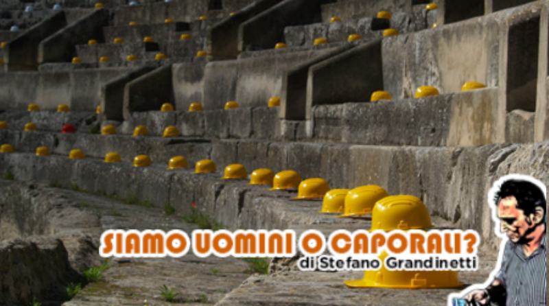 morti sul lavoro grandinetti