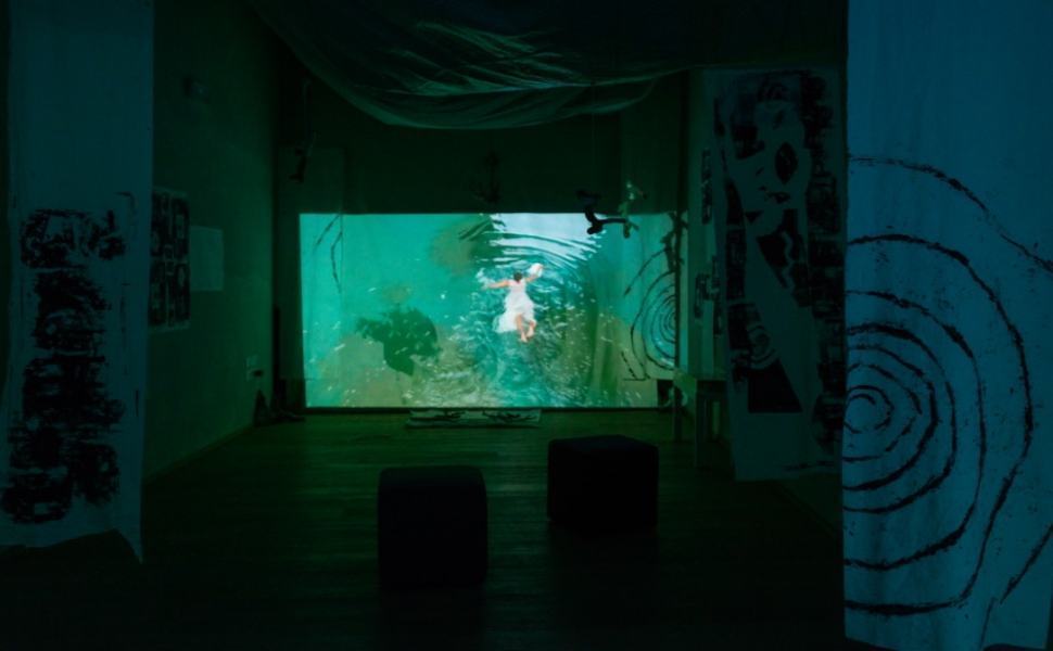 Cosenza, aperta fino al 30 aprile al Bocs Museum la mostra internazionale "Water Weighs" 51 mostra Cosenza Bocs Museum Water Weighs 02