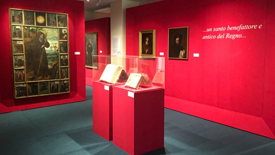 Fino a Ferragosto la mostra dedicata a San Francesco di Paola 53 mostra san francesco paola cittadella