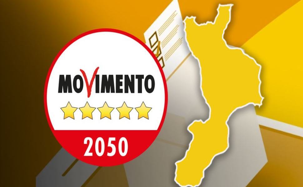 Regionali, le liste del Movimento 5 stelle a sostegno di Amalia Bruni 51 movimento 5 stelle 2