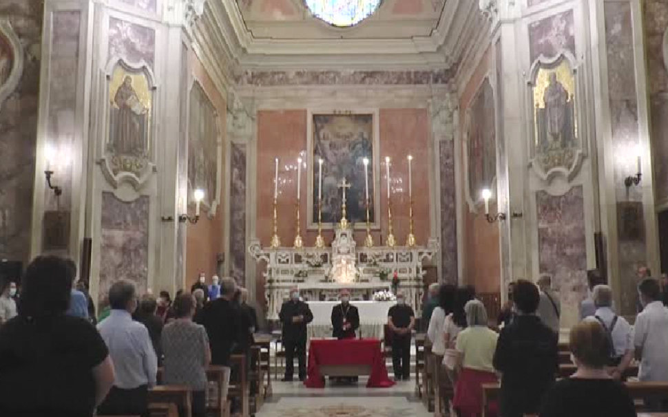 Sciolto il Movimento apostolico, la fondatrice all'ex assistente "perché non hai detto la verità?" 51 movimento apostolico 1