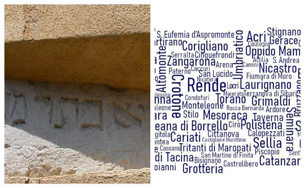 Promuovere la cultura ebraica al Sud, nasce il Movimento Giudecche Calabria 51 movimento giudecche calabria