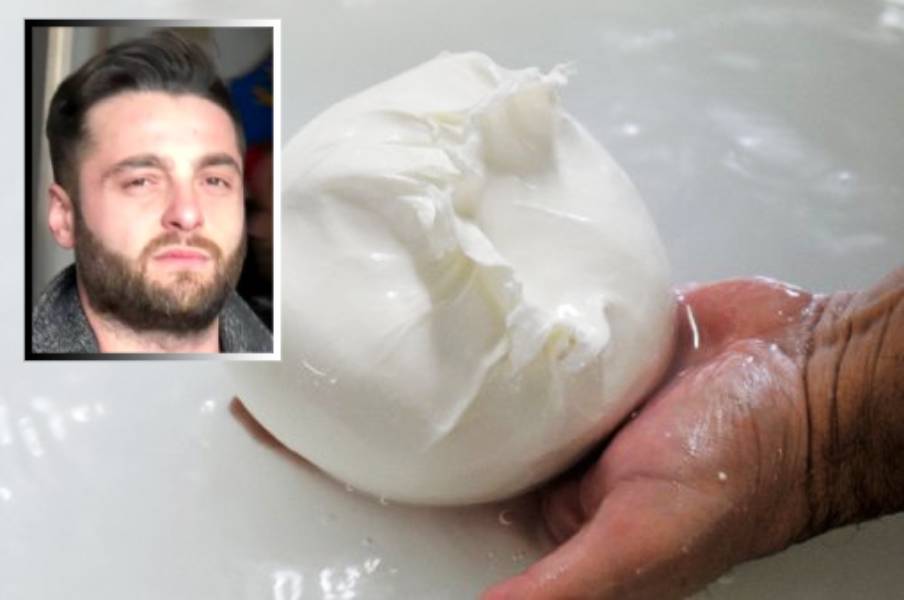 mozzarella walter schiavone