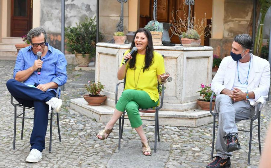 Caos rifiuti, Orlandino Greco: "urge un riordino strutturale. Altro che spot pubblicitari!" 80 muccino santelli bova 1