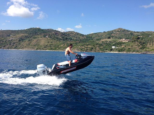 multa boss arresto maresciallo