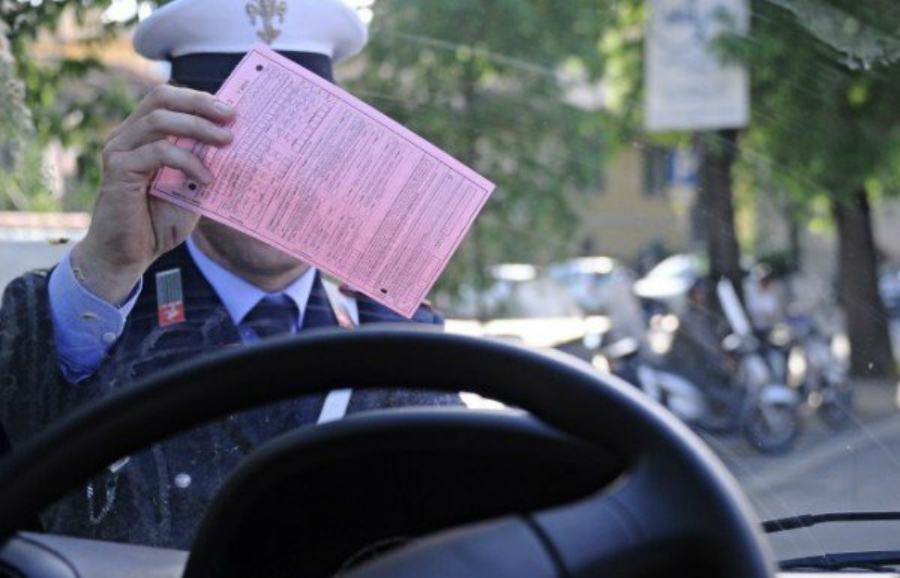 Codacons, multe: i comuni calabresi incassano all'anno 12 mln, che fine fanno? 51 multa polizia municipale