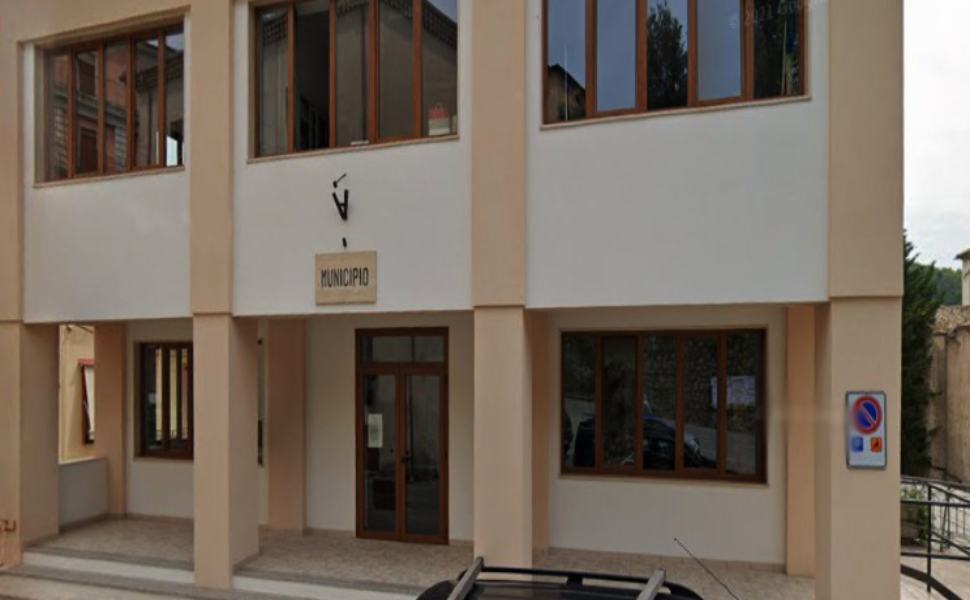 municipio comune carolei