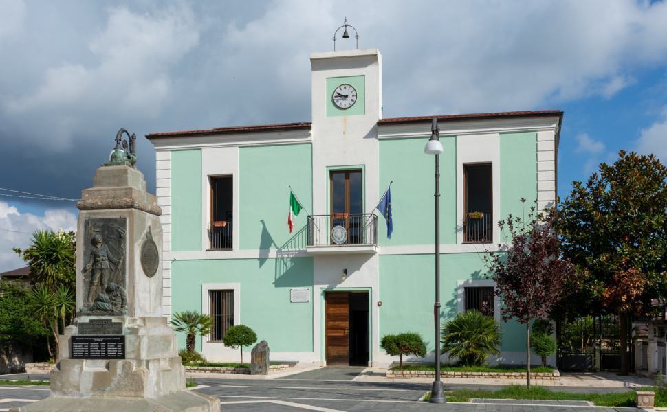 municipio comune cosoleto rc