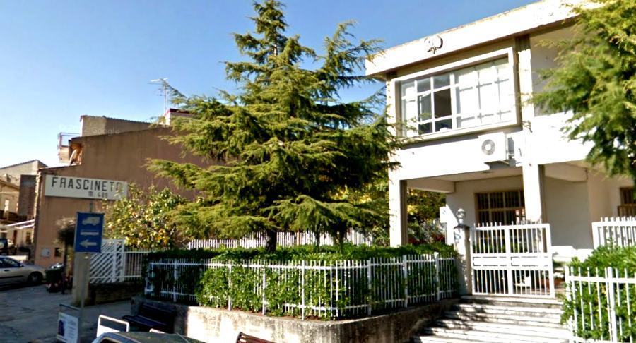 municipio frascineto comune