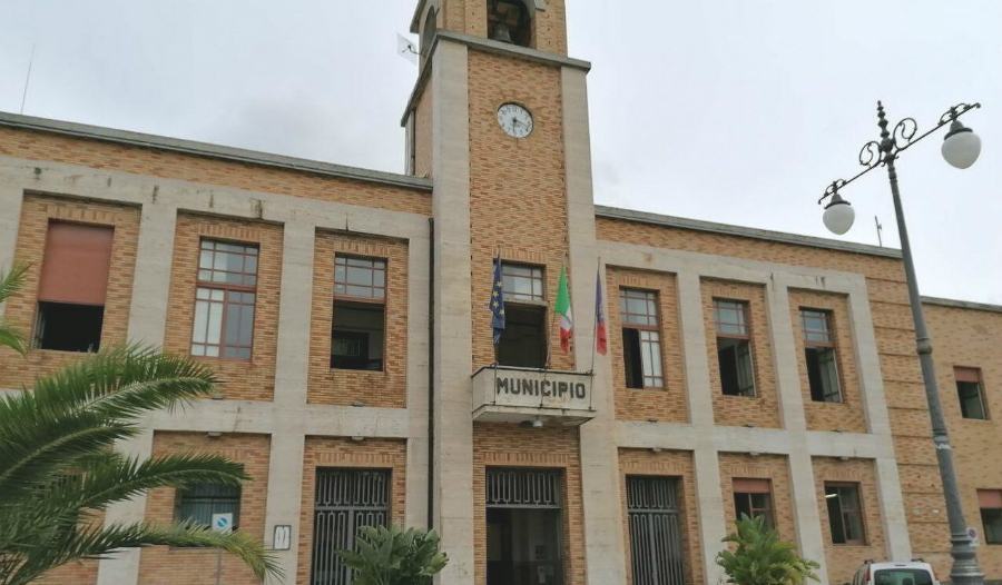 Dipendente positivo, chiuso gli uffici comunali di Vibo Valentia 51 municipio vibo valentia comune 1