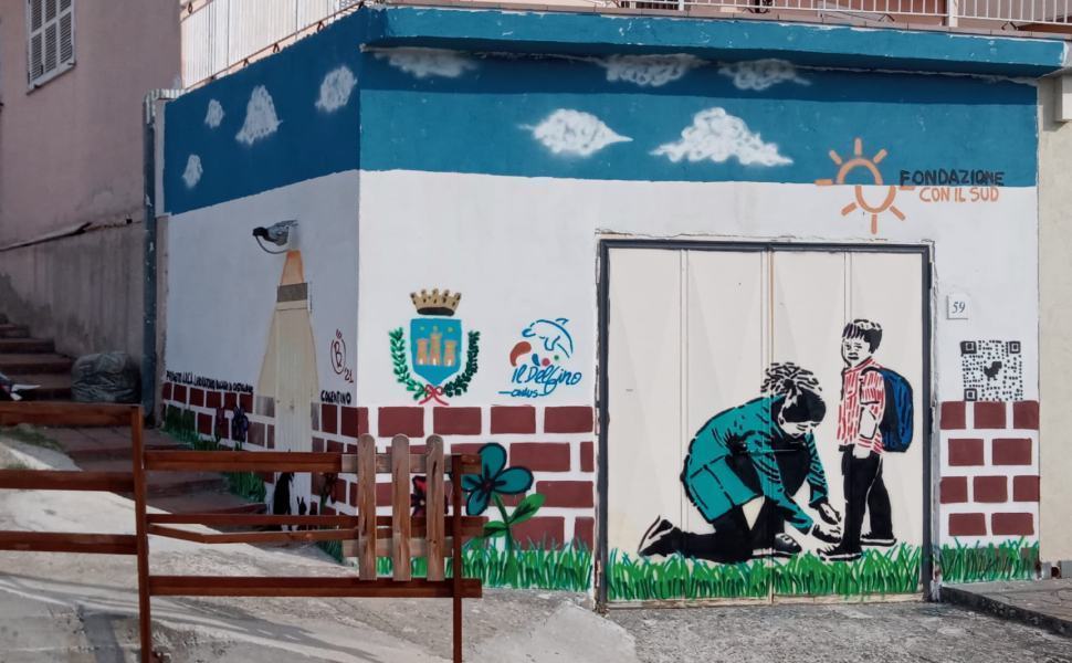 murale castiglione cosentino