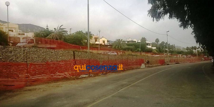 muro capocolonna crotone