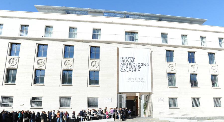 museo archeologico nazionale reggio