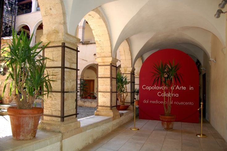 Anche quest'anno il Museo dei Brettii e degli Enotri ospiterà la rassegna ''Autunno Musicale'' 53 museo dei Brettii e degli Enotri 00004