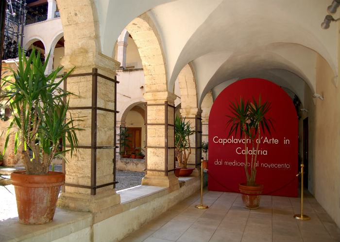 museo dei Brettii e degli Enotri