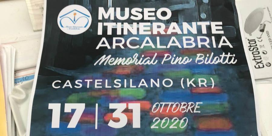museo itinerante arcalabria