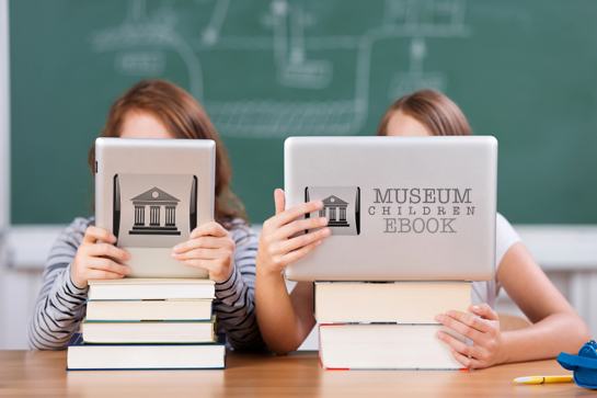 museum children ebook