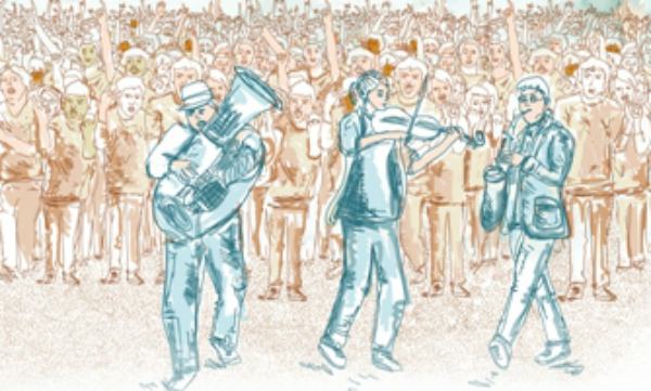 musica contro le mafie 1