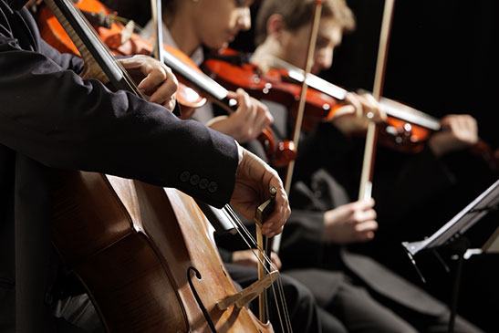 Orchestra di Aprigliano vince il 'Premio Teatro di San Carlo' 56 musicisti