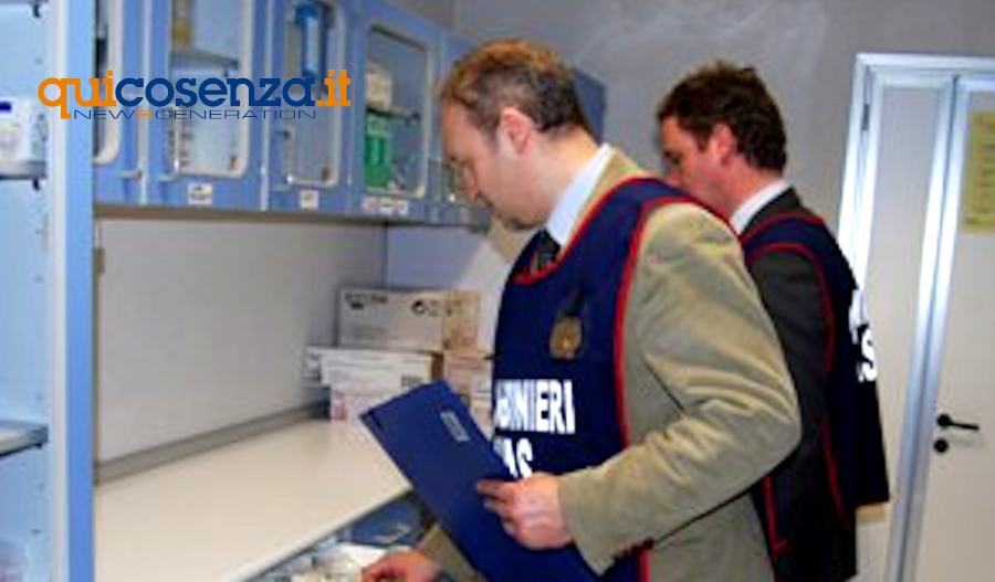 Nas studi medici