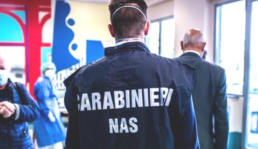 nas strutture anziani