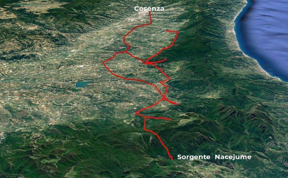 Sorical, fermi acquedotti Abatemarco e Alaco: "gravi cedimenti alle condotte" 51 nascejume 1