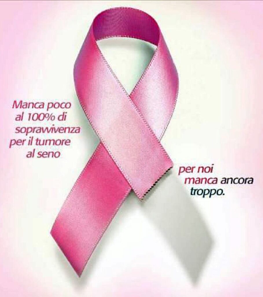 Airc, a Ottobre torna la campagna Nastro Rosa 1 nastro rosa