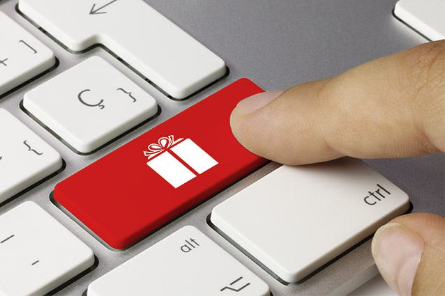 natale acquisti online