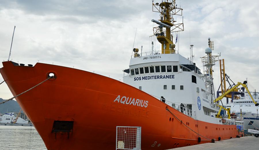 nave aquarius