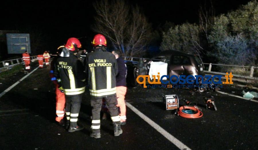 ncidente strada grande comunicazione melicucco 03