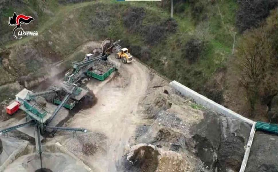 Droga, appalti, rifiuti. I clan calabresi sempre più infiltrati nelle Pa in Toscana 51 ndrangheta santa croce rifuti concerie 2