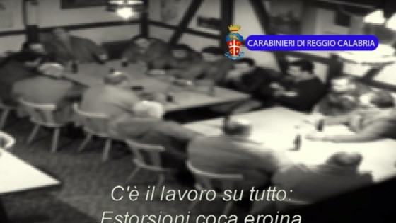 Quindici arresti in Svizzera, si tratta di presunti affiliati alla 'ndrangheta 51 ndrangheta svizzera