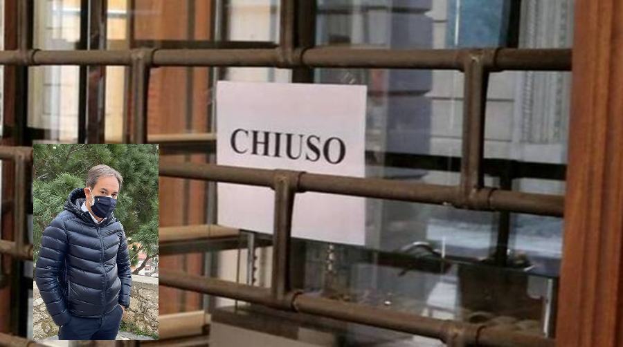 negozi chiusi DI NATALE