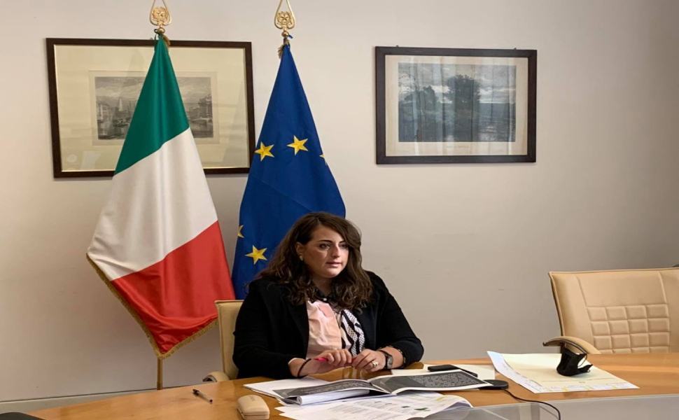 Calabria, Nesci: "Corre il superbonus, lavori per 611 milioni" 51 nesci 1