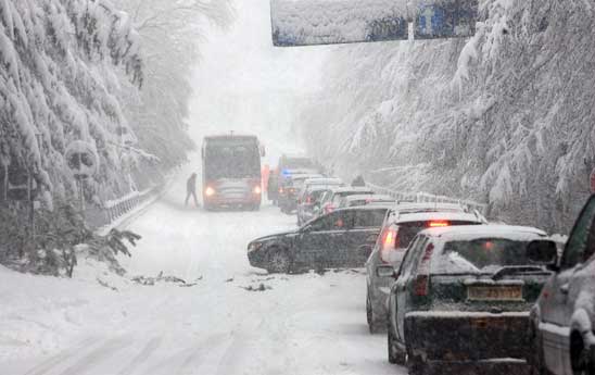 Meteo, domani in Calabria possibili nevicate a quote basse 51 neve cosenza