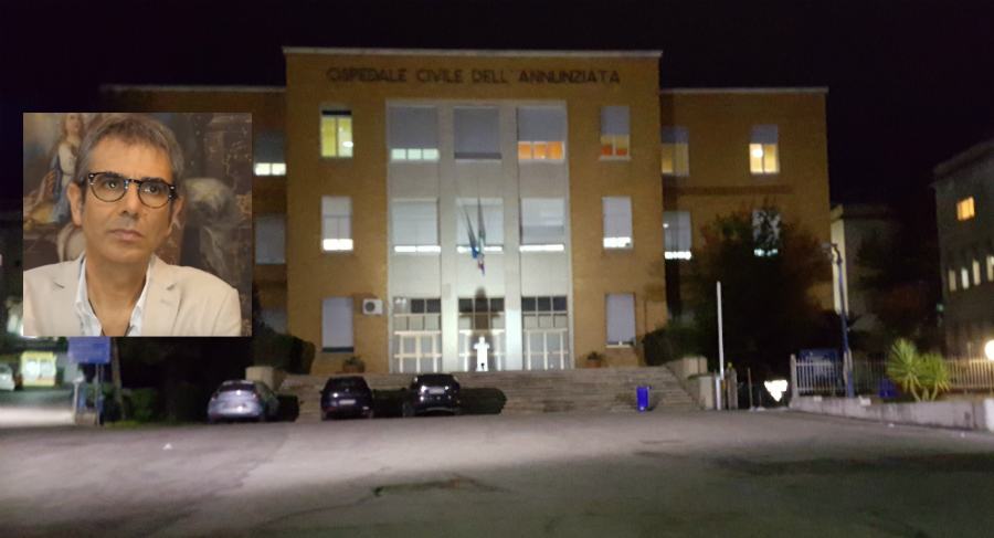 ninni urso ospedale cosenza