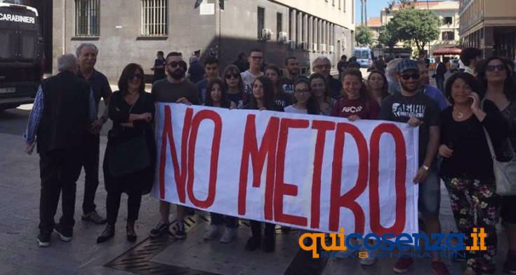 no Metro 5