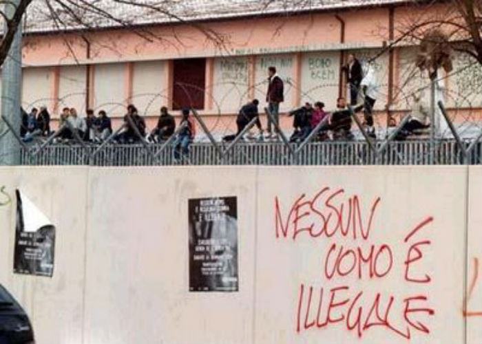Emarginare i poveri, per legge. Cosenza rifiuta il decreto Minniti 62 decreto minniti orlando