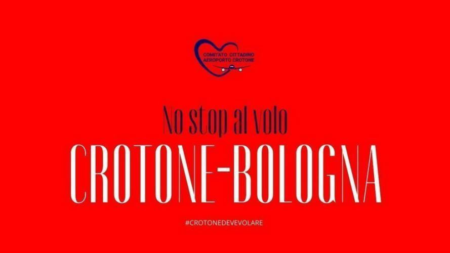 no stop crotone bologna