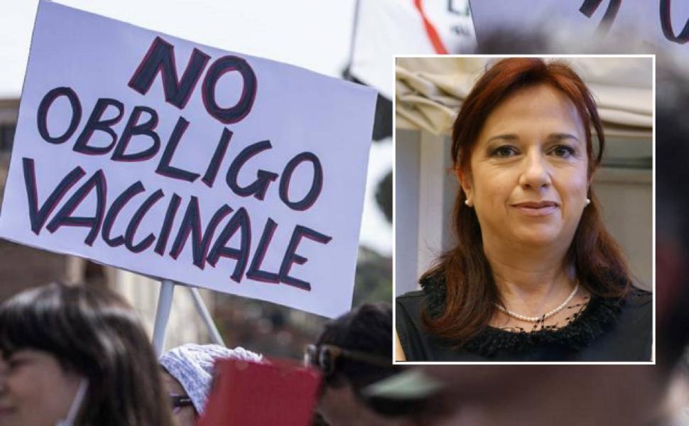 no vax bianca laura granato