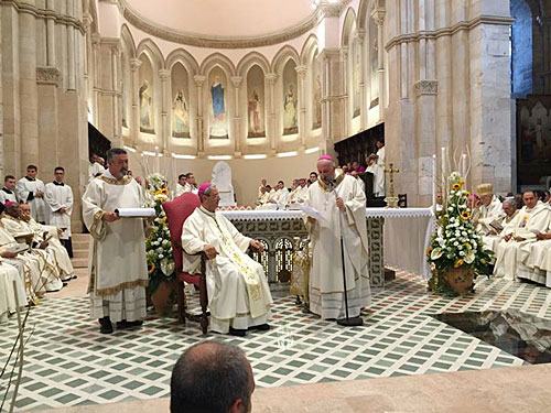 Imu 'scontata' per la curia, risponde l'Arcidiocesi di Cosenza - Bisignano: ''Paghiamo regolarmente" 68 nole insedia