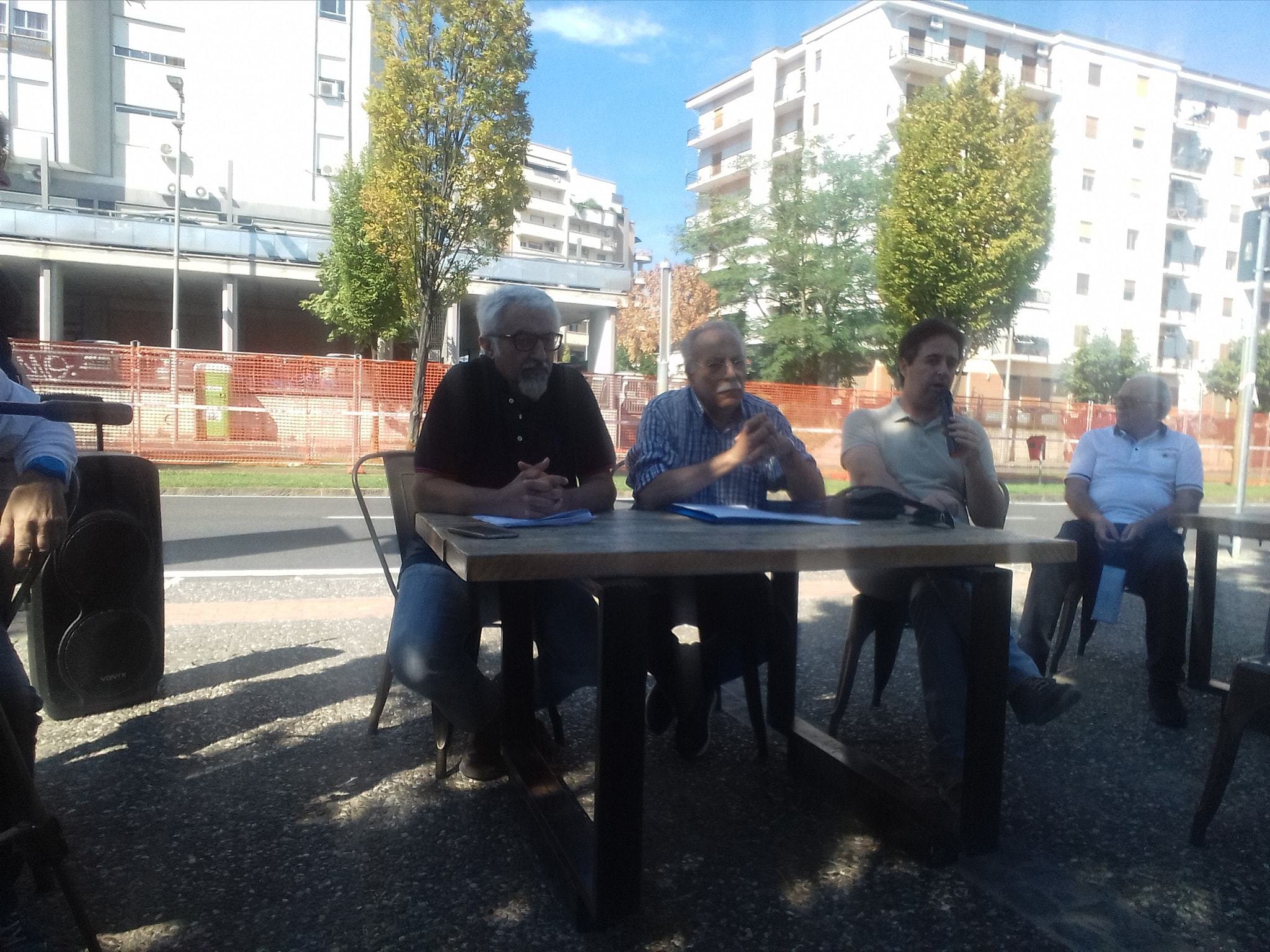 I No Metro e il 'cantiere fantasma' di viale Mancini: "Non esiste il progetto, i lavori non possono partire" 69 nometro