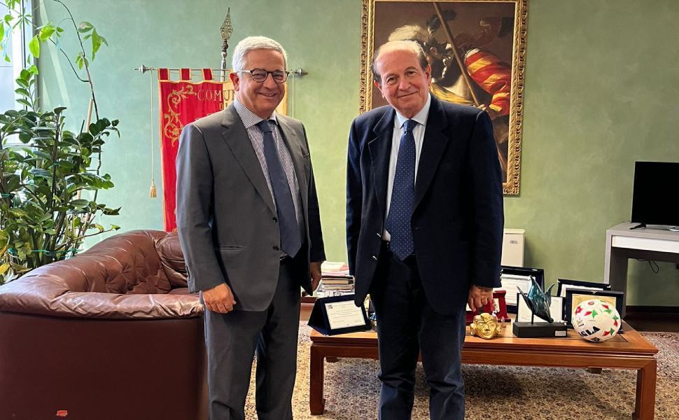 nomina Pasquale Verre