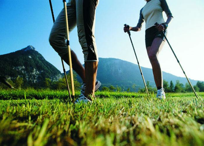 nordic walking
