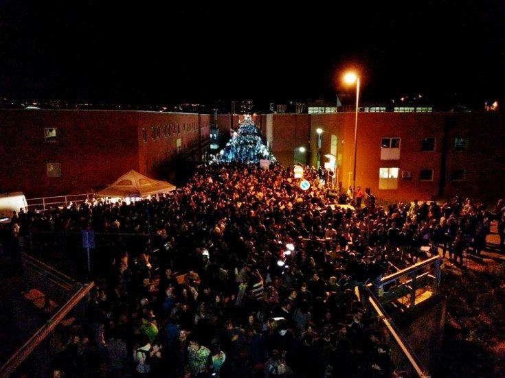 Torna la ''Notte dei ricercatori'' dell'Unical : stand, visite guidate, musica e tornei sportivi 56 notte dei ricercatori 2014