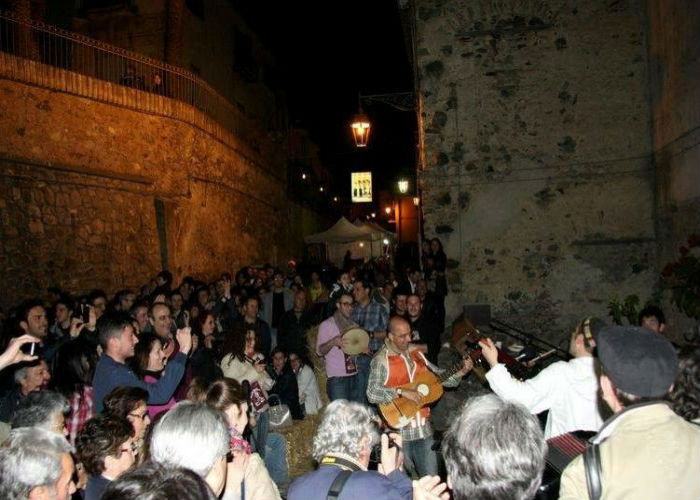 notte fuochi san marco
