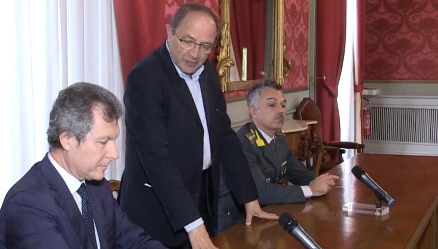 La Guardia di finanza avrà una nuova sede a Paola, immobile donato dalla Provincia 51 nuova caserma gdf paola