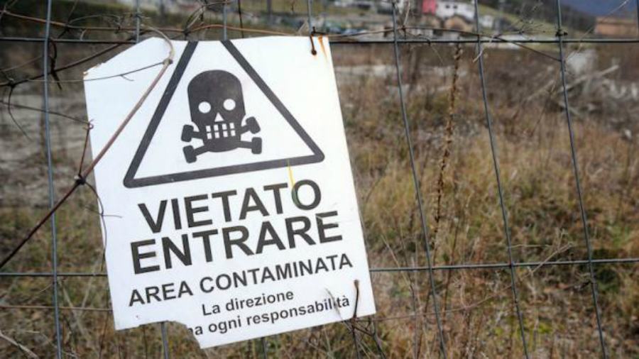 Nuova 106, confermata presenza di arsenico nei terreni dell'alto ionio cosentino 51 nuova ss106 basta vitime area contaminata