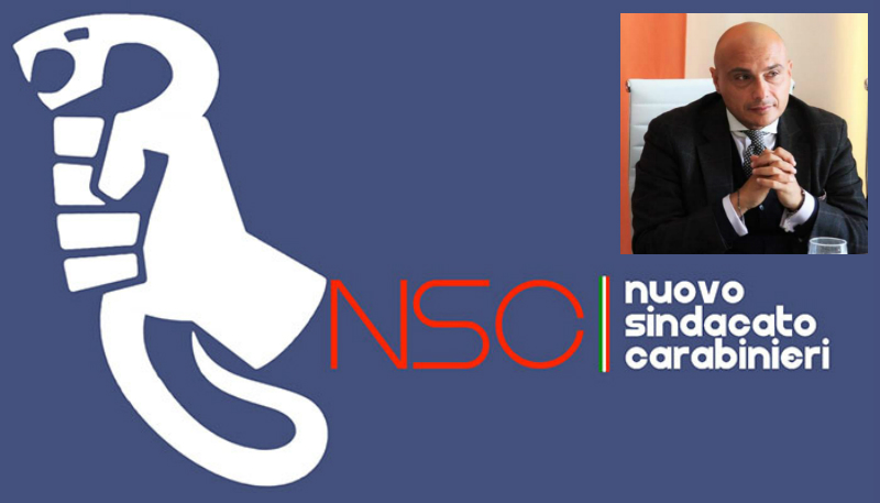 nuovo sindacato carabinieri 1