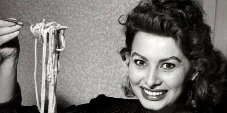 o SOPHIA LOREN facebook